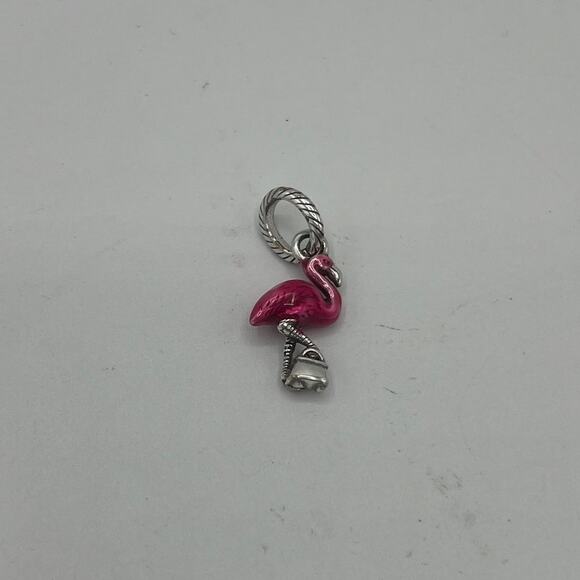 Brighton Flamingo Charm - Picture 2 of 2